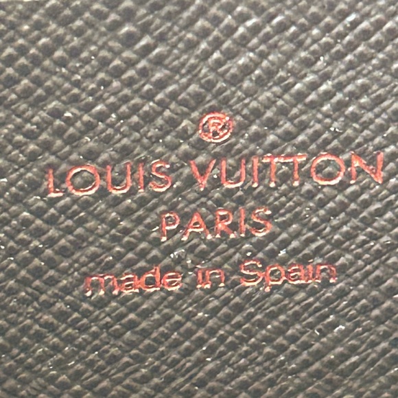 SOLD - Louis Vuitton Wallet - Picture 6 of 13